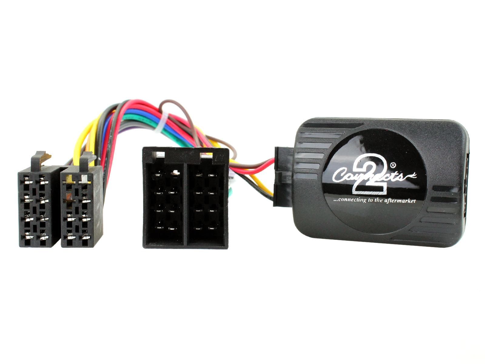CTSLR003.2 Land Rover Discovery Stuurwielinterface