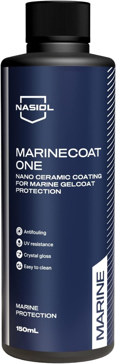 MarineCoat One - Nano Keramische Coating