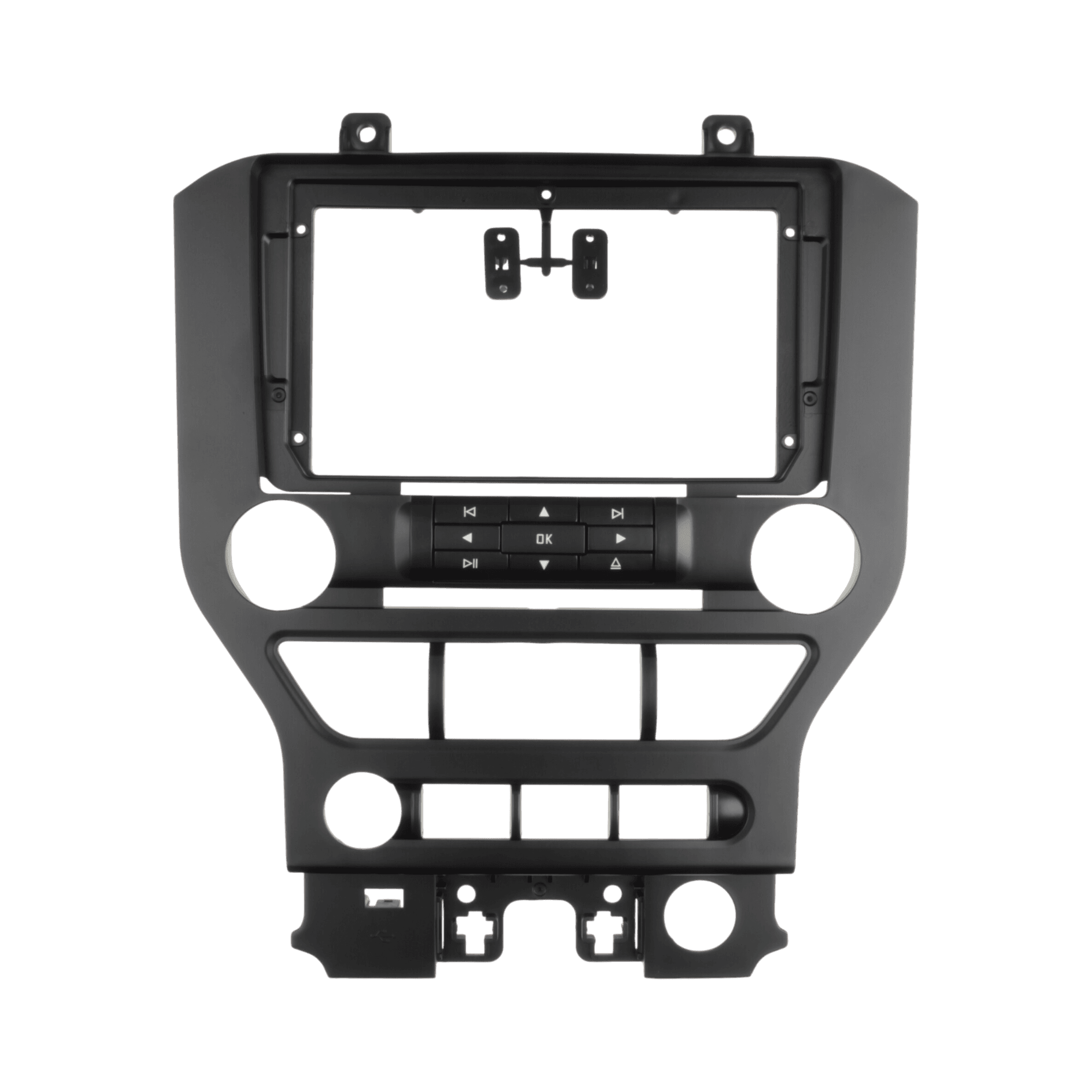 9" Montageframe voor Ford Mustang 2015