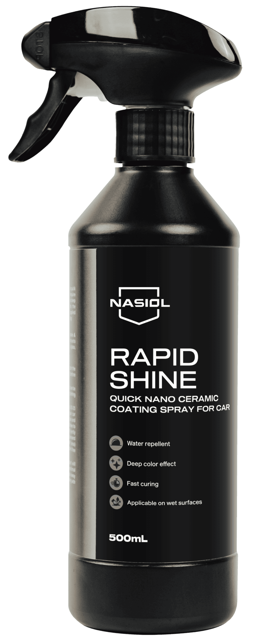 RapidShine | Snelle Nano Keramische Coating voor Auto's
