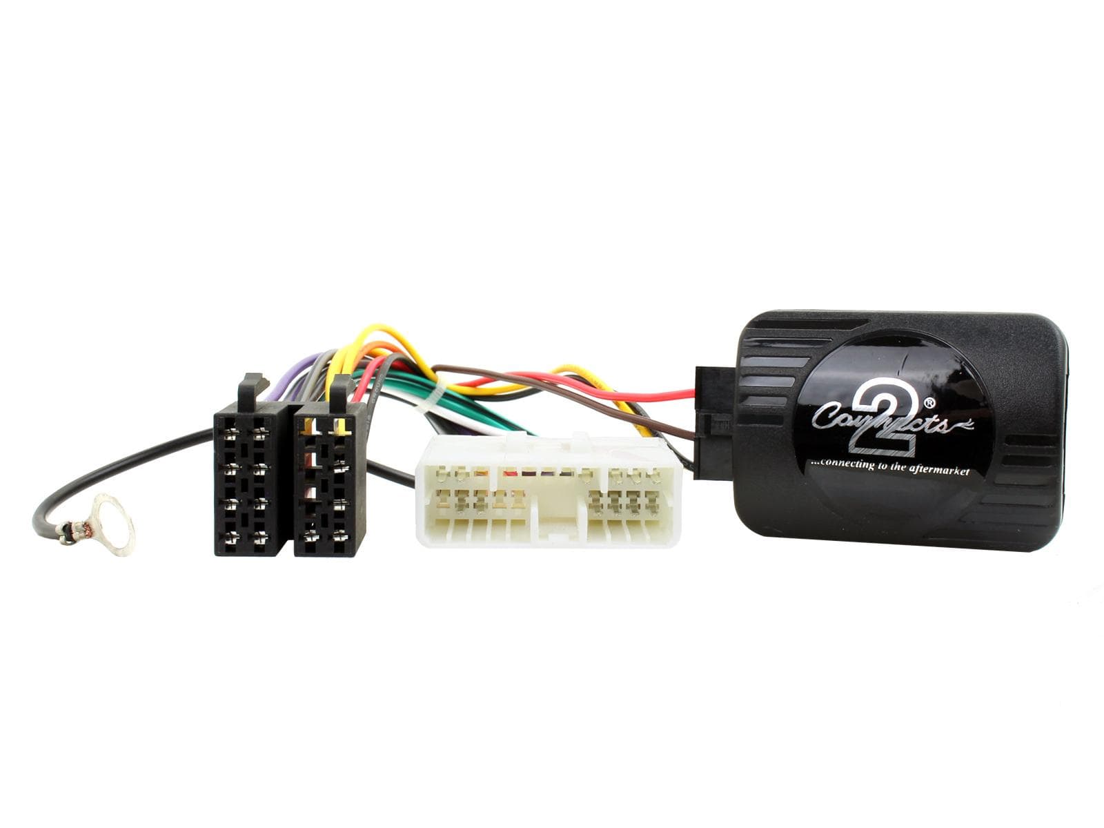 CTSJG001.2 Jaguar XJ8 Stuurwielinterface