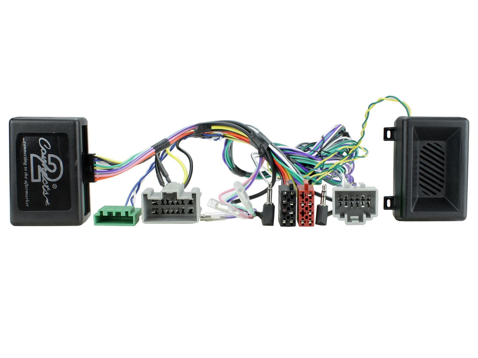 CTSVL008.2 Volvo V70, XC70 Stuurwielinterface