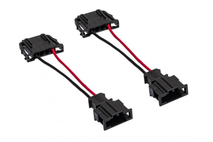 LAK-40 | Luidspreker Adapter Kabel | Skoda
