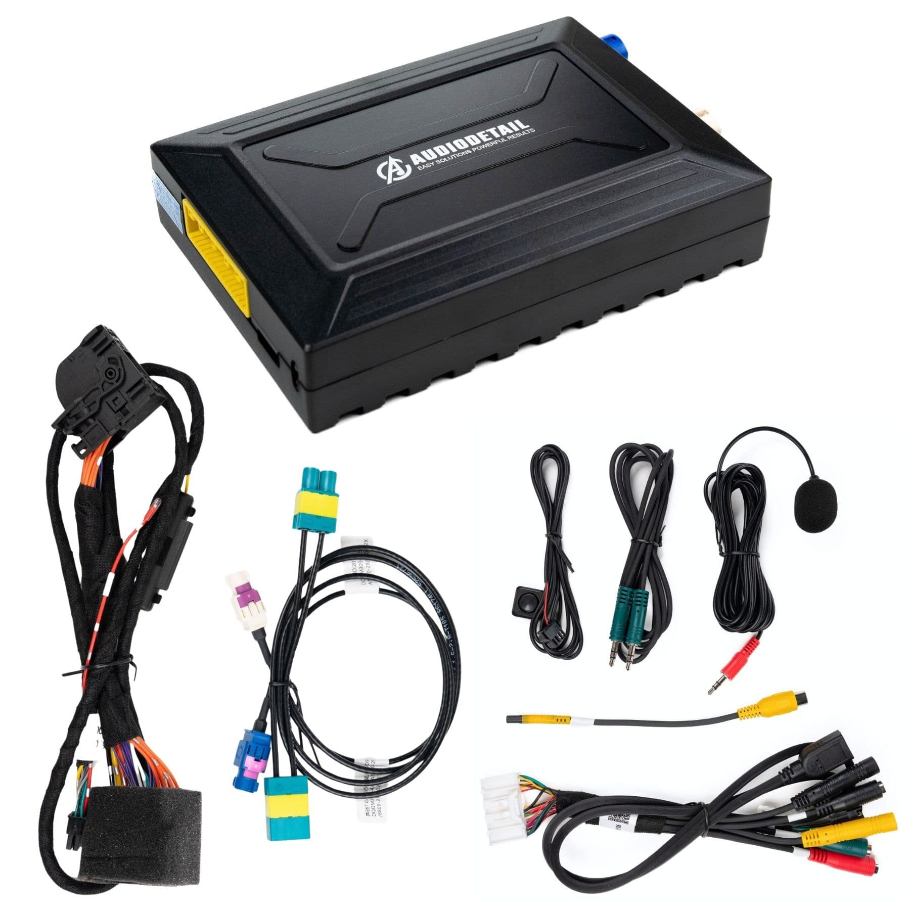 PMI-MB7 — Mercedes NTG6.0 / MBUX