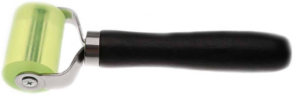 Aandrukroller 50mm breed | Voor het aandrukken van isolatiematten