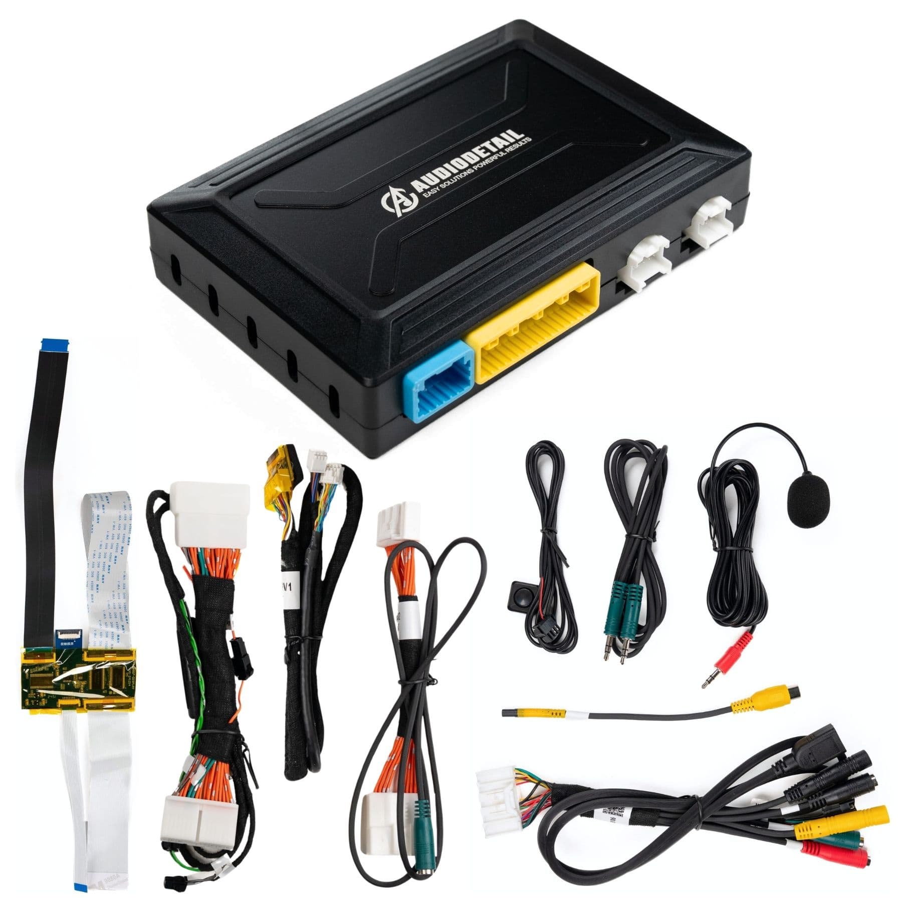 PMI-VW1 – Toyota/Lexus HDD Nav