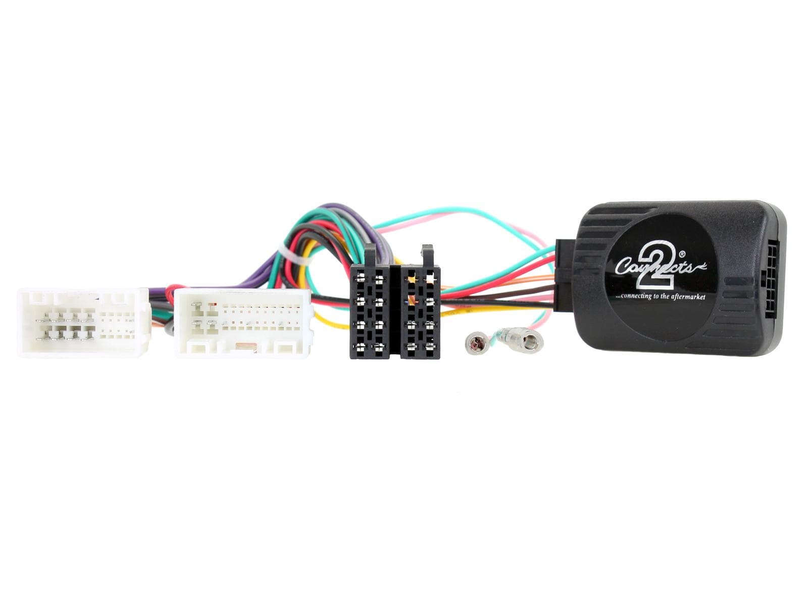 CTSSY007.2 SsangYong Tivoli Stuurwielinterface