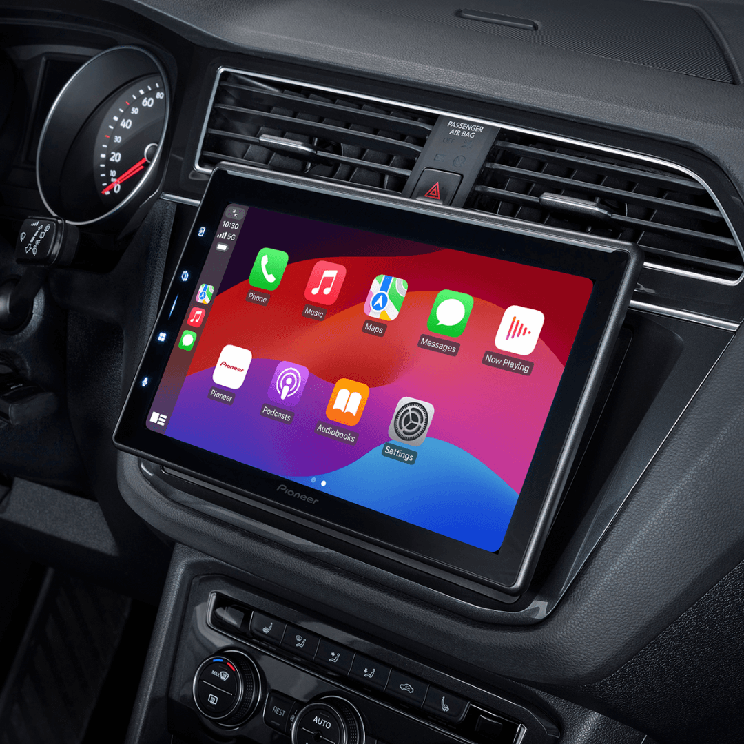 SPH-EVO107DAB-VAG | 10" Multimedia Autoradio | Volkswagen Inbouwkit