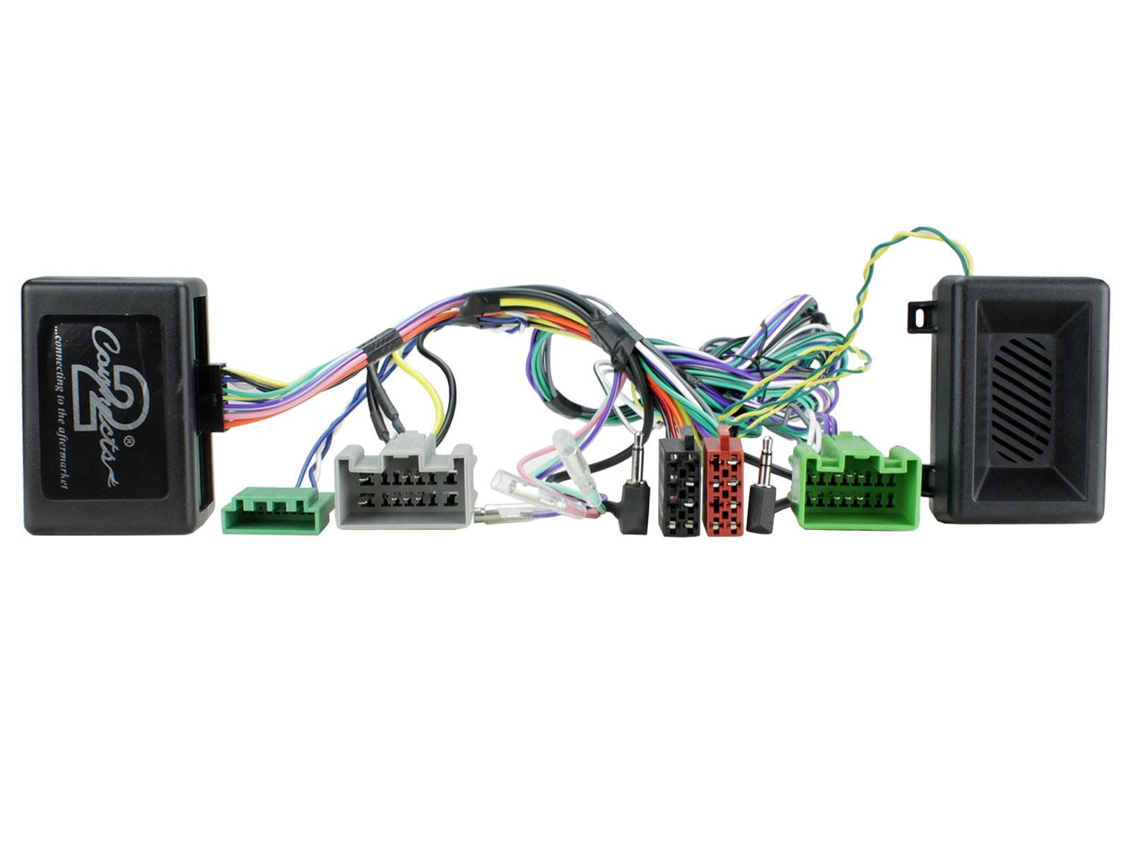 CTSVL006.2 Volvo V70, XC70 Stuurwielinterface