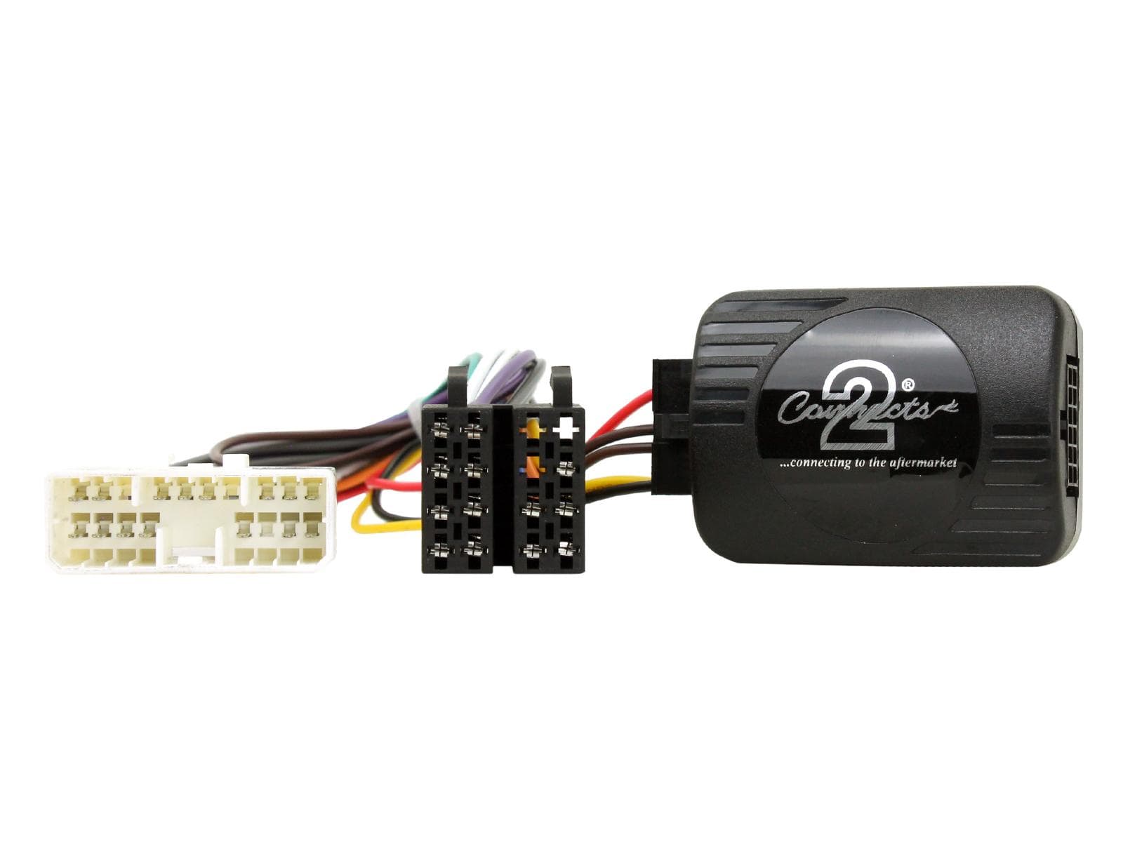 CTSSY008.2 SsangYong Rodius Stuurwielinterface