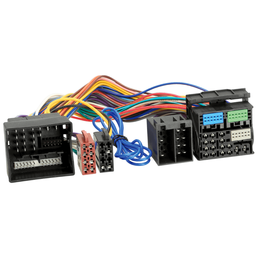 TAK-002 – Power Quadlock ISO T-Kabel