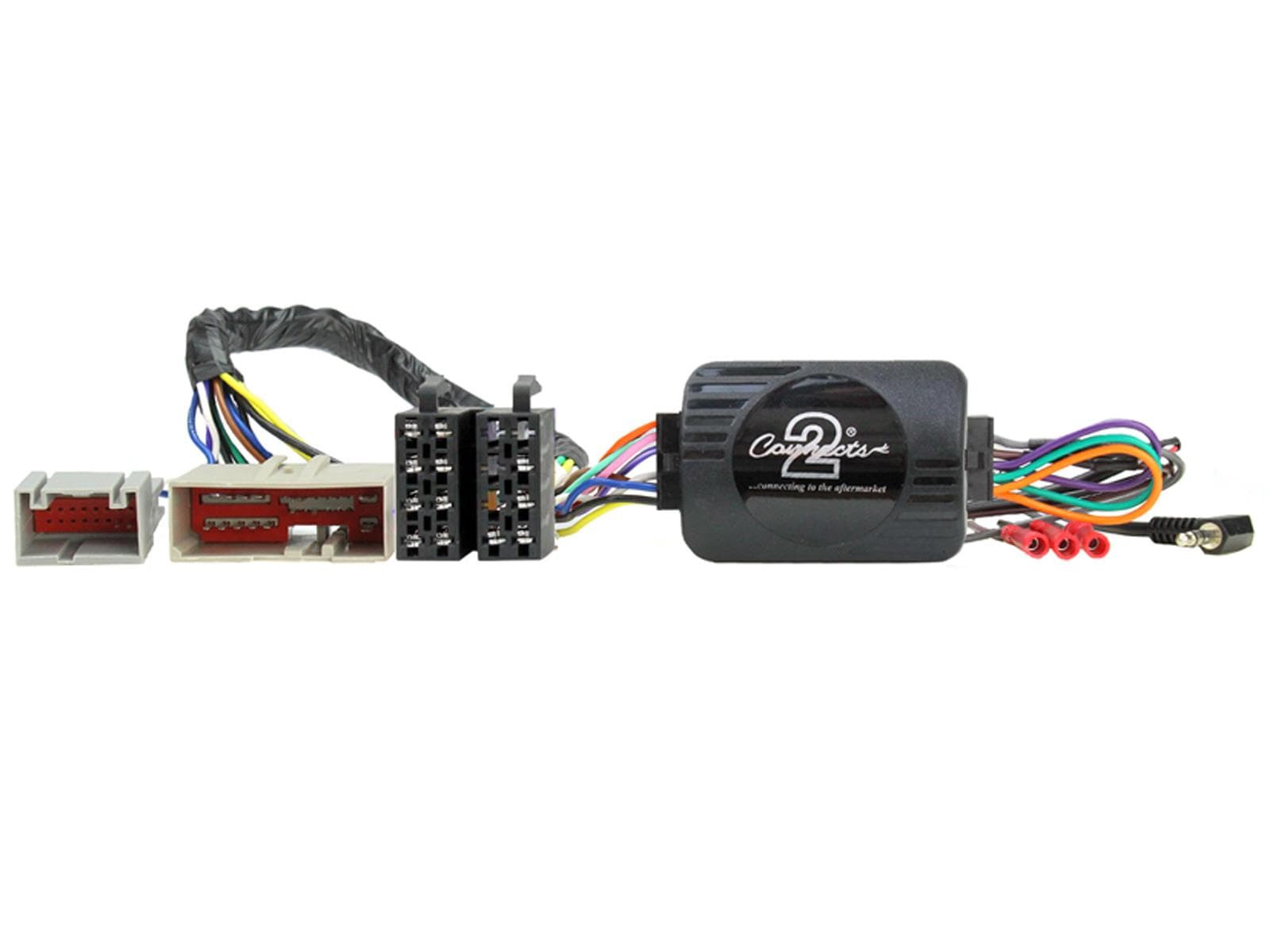 CTSFO019.2 Ford, Lincoln, Mercury Edge, Escape, Expedition, Explorer Stuurwielinterface