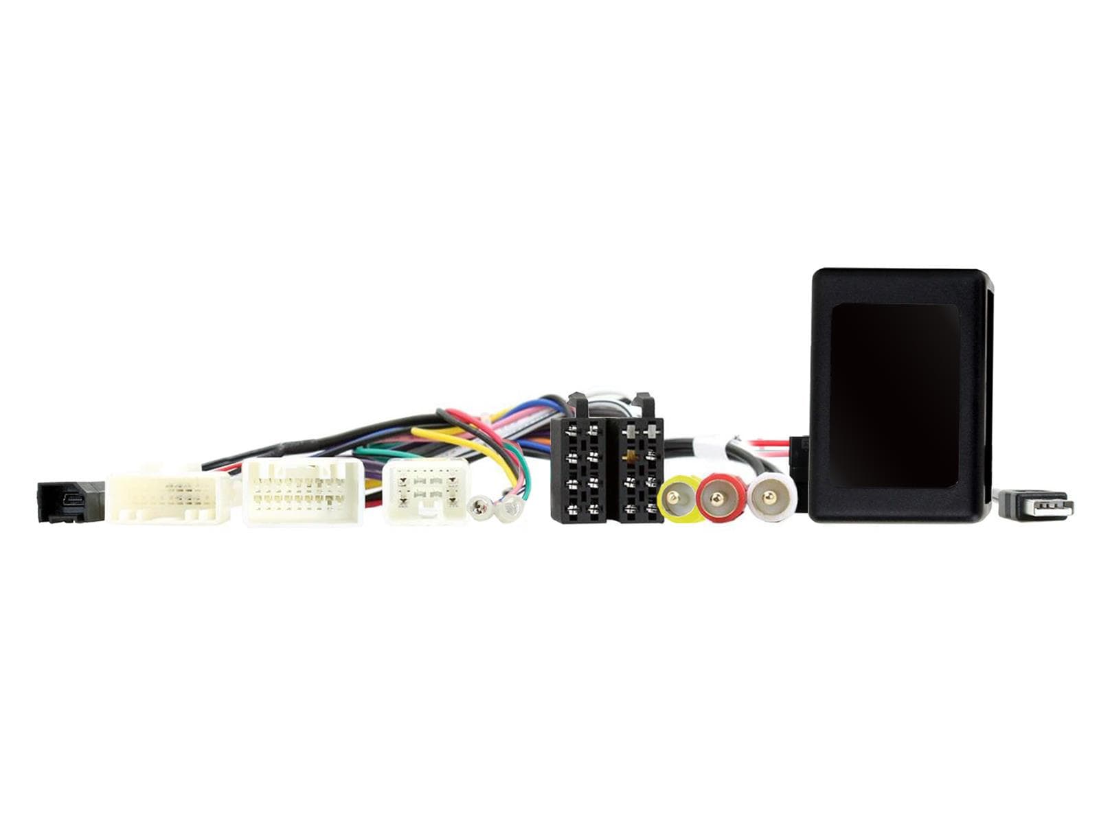 CTSMT012.2 Mitsubishi Montero Sport, Outlander, Pajero-Sport, Shogun Sport Stuurwielinterface