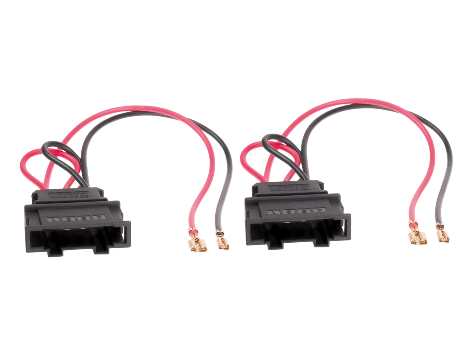 LAK-13 | Luidspreker Adapter Kabel | Seat, Volkswagen