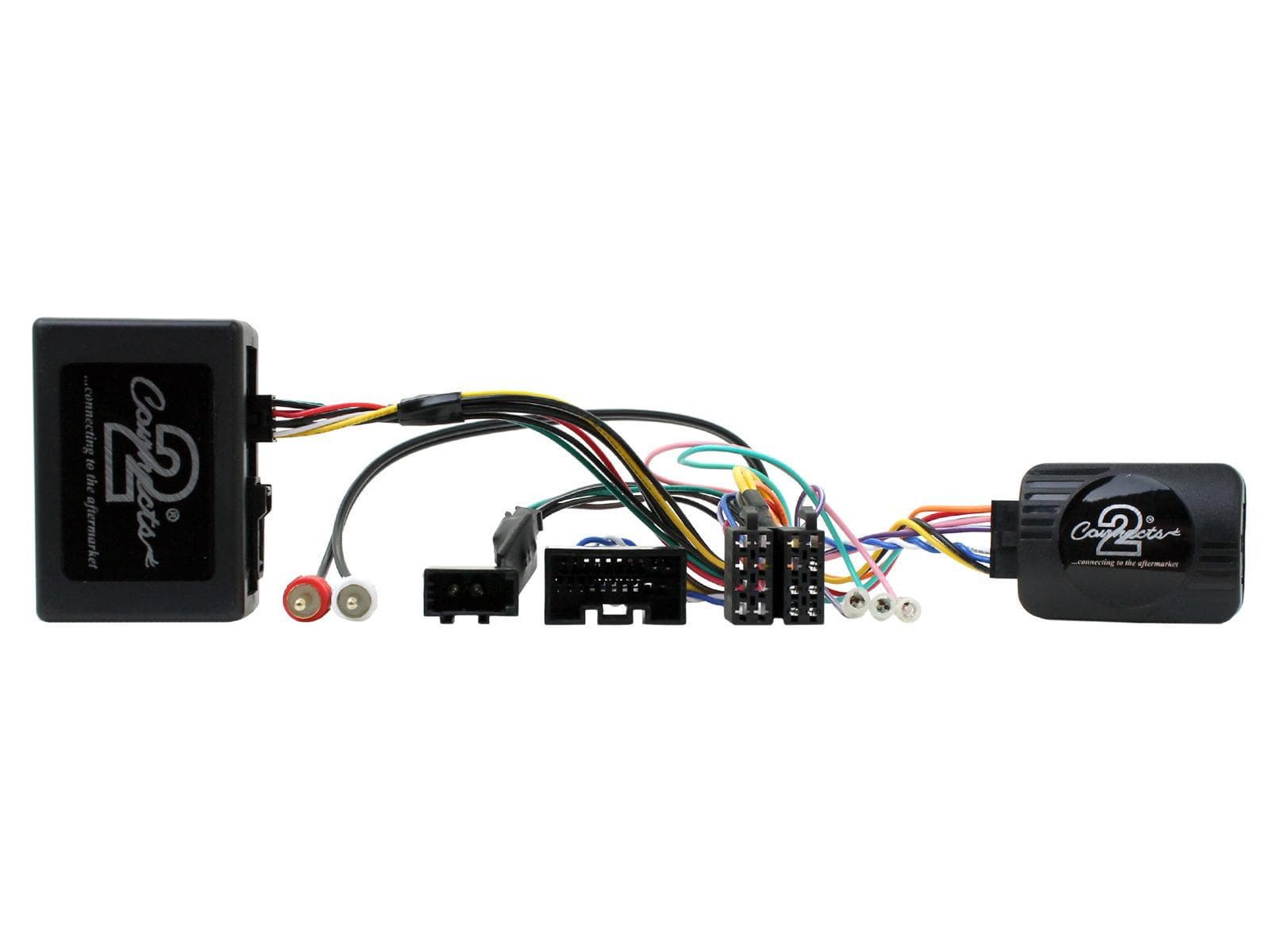 CTSLR013.2 Land Rover Range-Rover-Vogue Stuurwielinterface