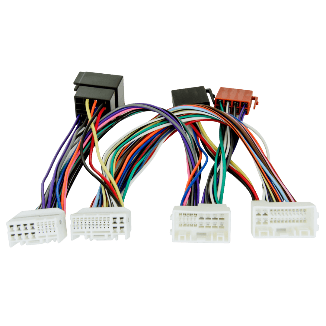 TAK-031 – Hyundai/Kia 24+18-Pins
