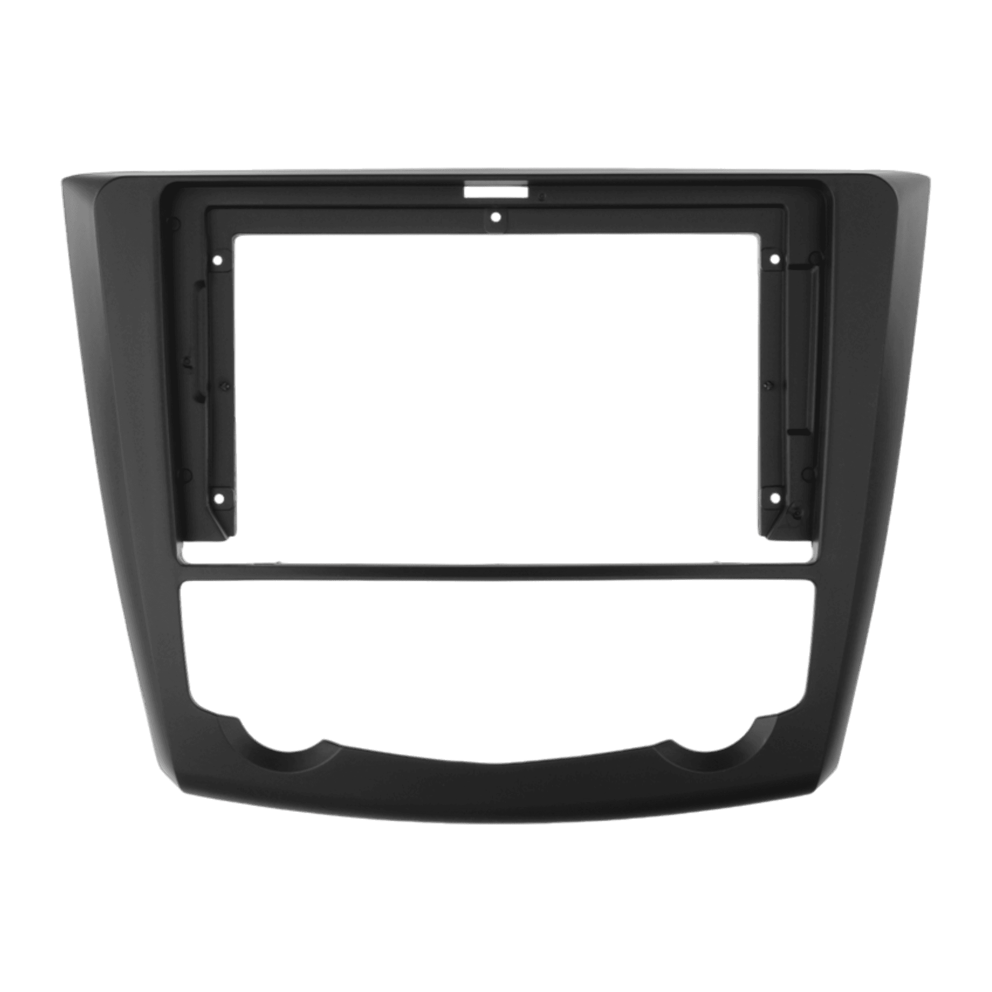 9" Montageframe voor Renault