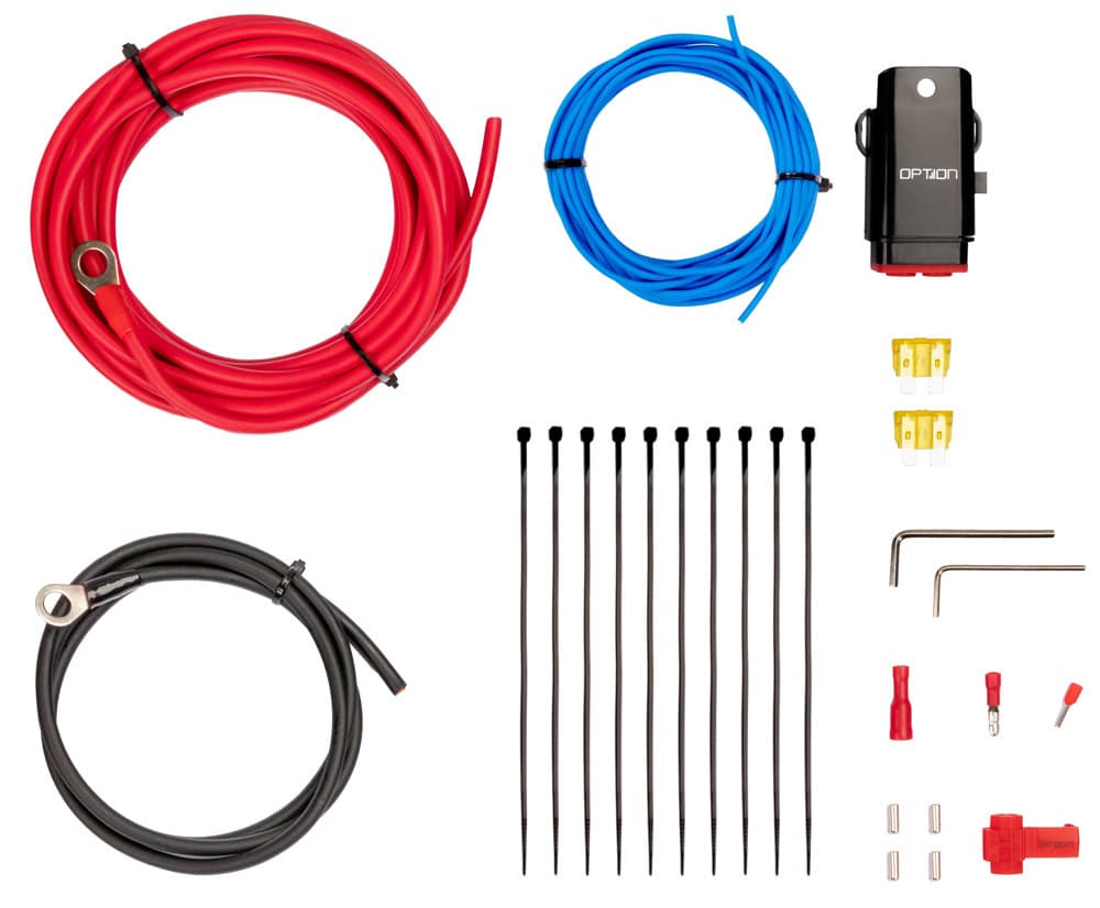 V6 100% Koper 6mm² 60A