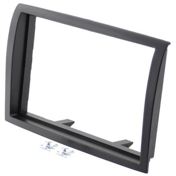 2-DIN Montageframe | Fiat Ducato 2006>