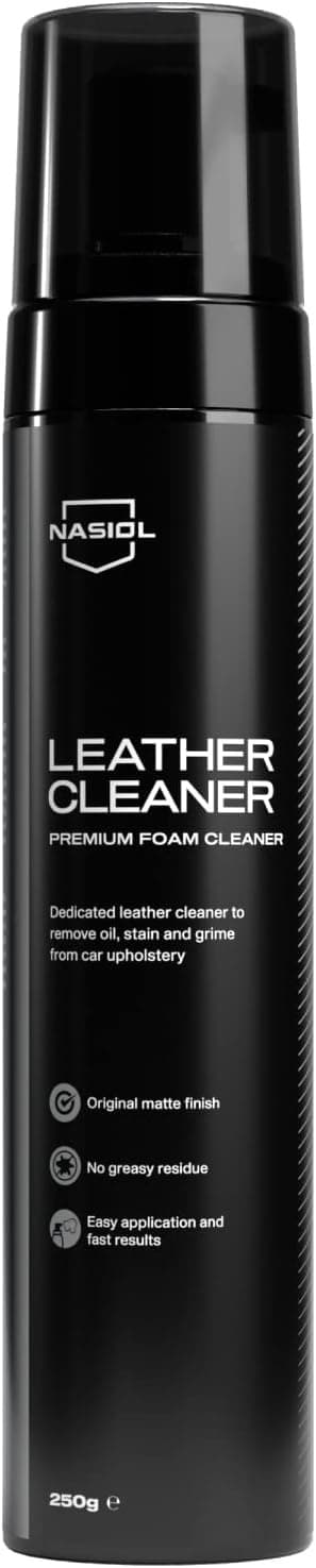 Leather Cleaner - Foam Reiniger voor Leer