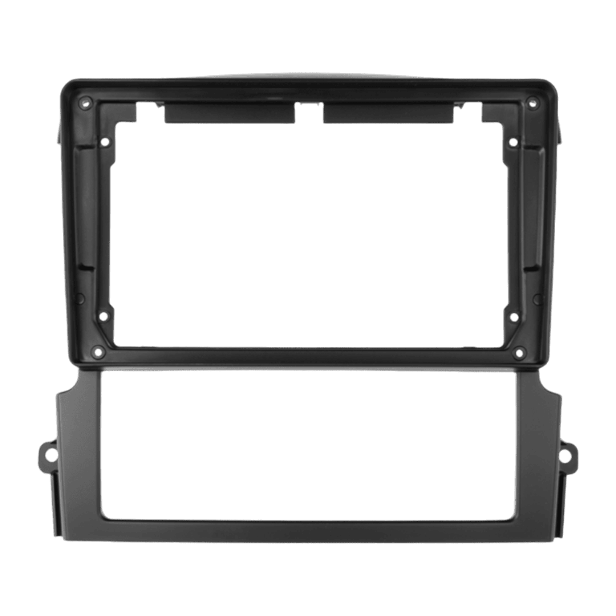 9" Montageframe voor Kia