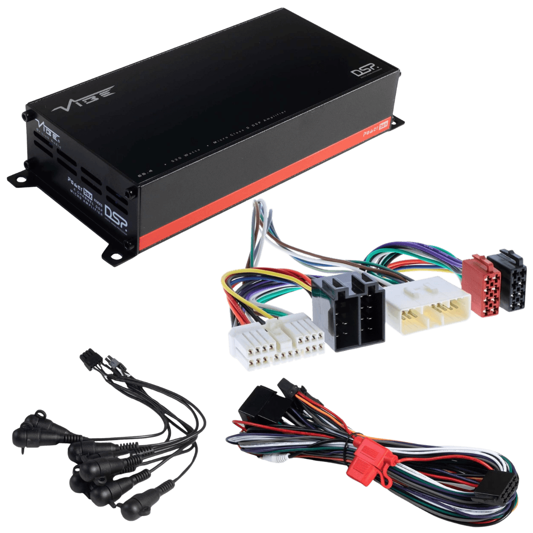 PB65.4M DSP + T-Kabel Chevrolet/Daewoo