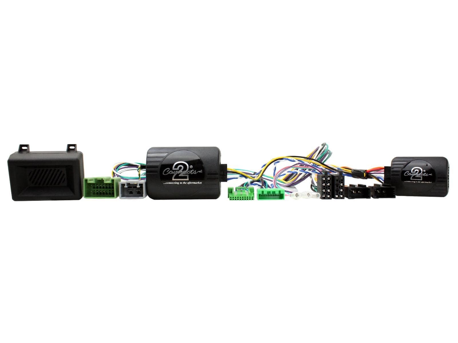 CTSVL004.2 Volvo XC90 Stuurwielinterface