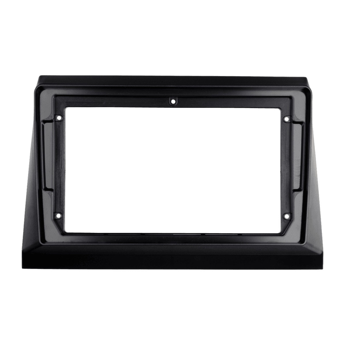 9" Jeep Commander 2005 Montageframe