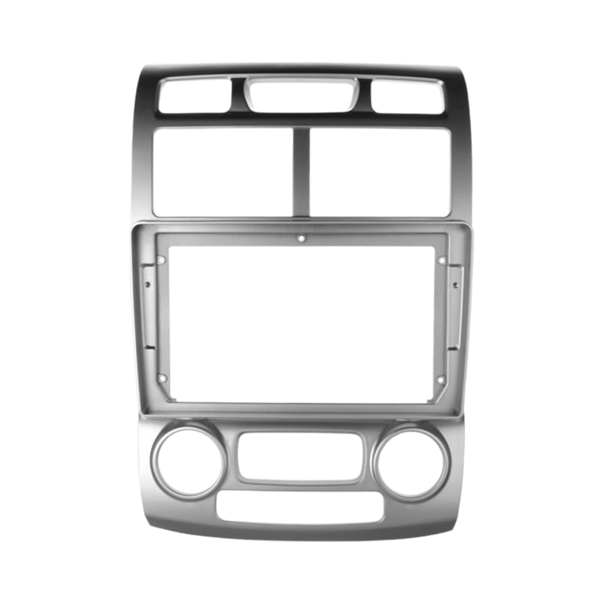 9" Montageframe voor Kia