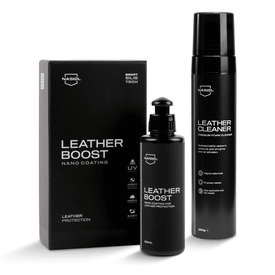 Leather Care Bundel