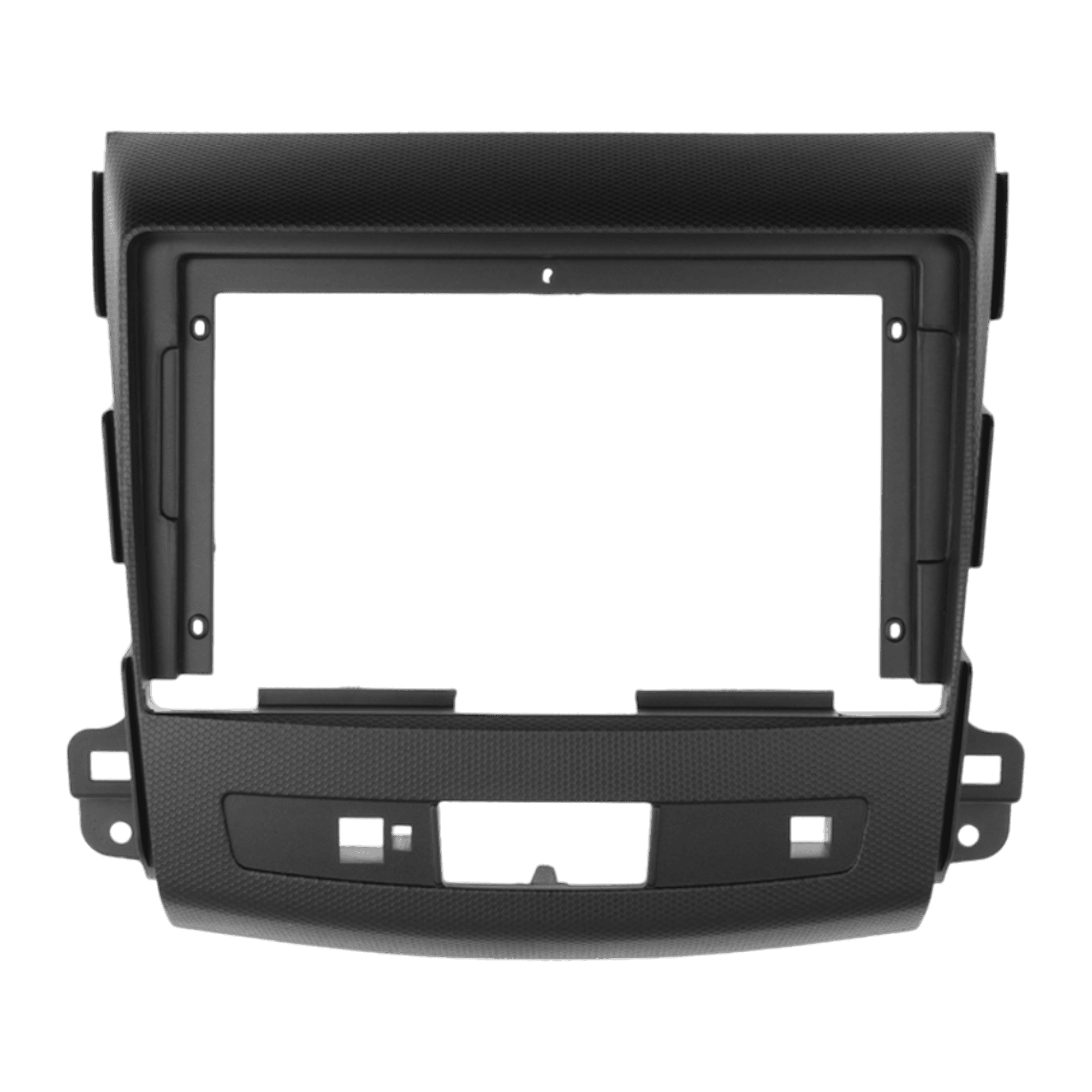 9" Montageframe voor Citroën Peugeot Mitsubishi