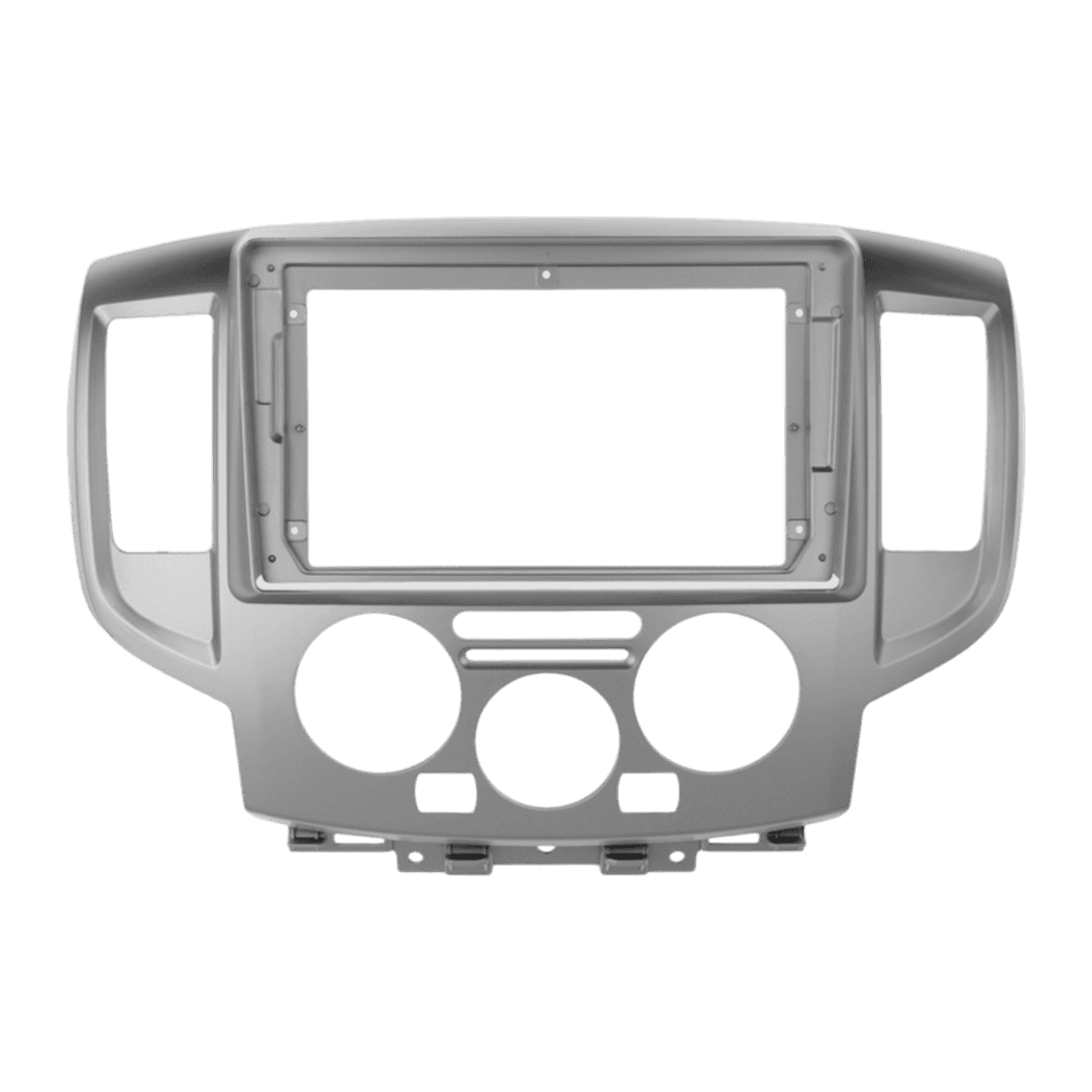 9" Nissan Montageframe