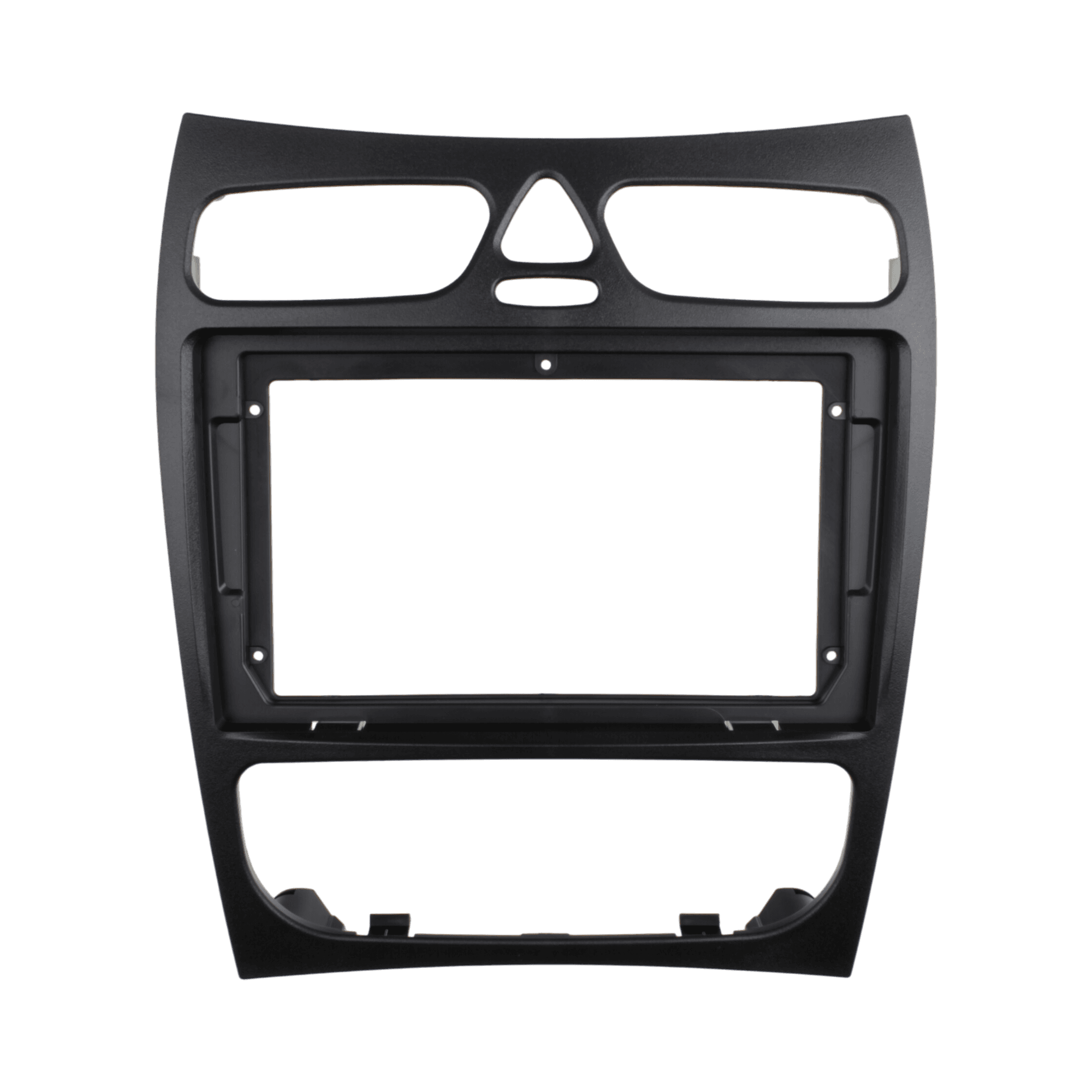 9" Montageframe voor Mercedes CLK W209