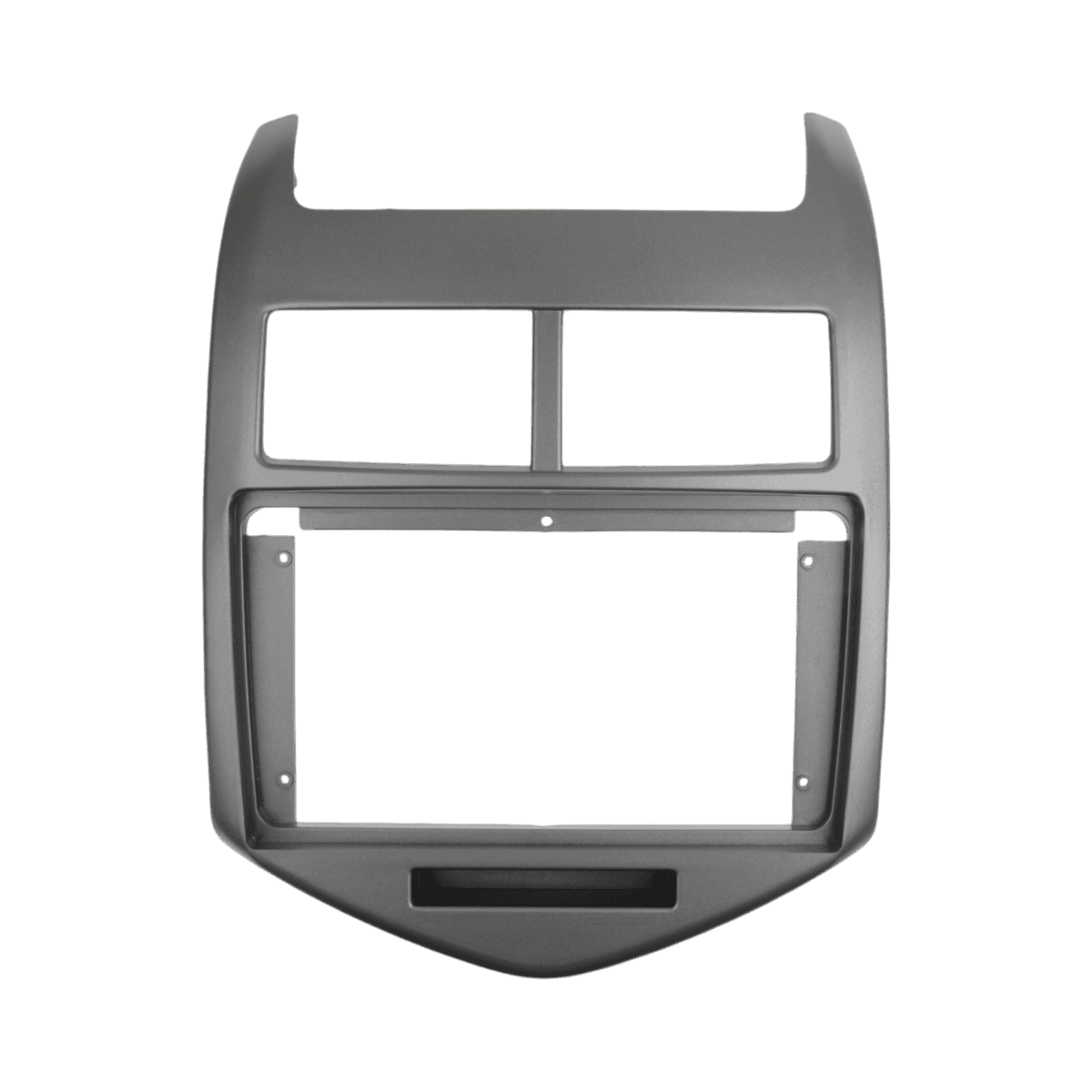 9" Chevrolet Aveo 2011 Montageframe