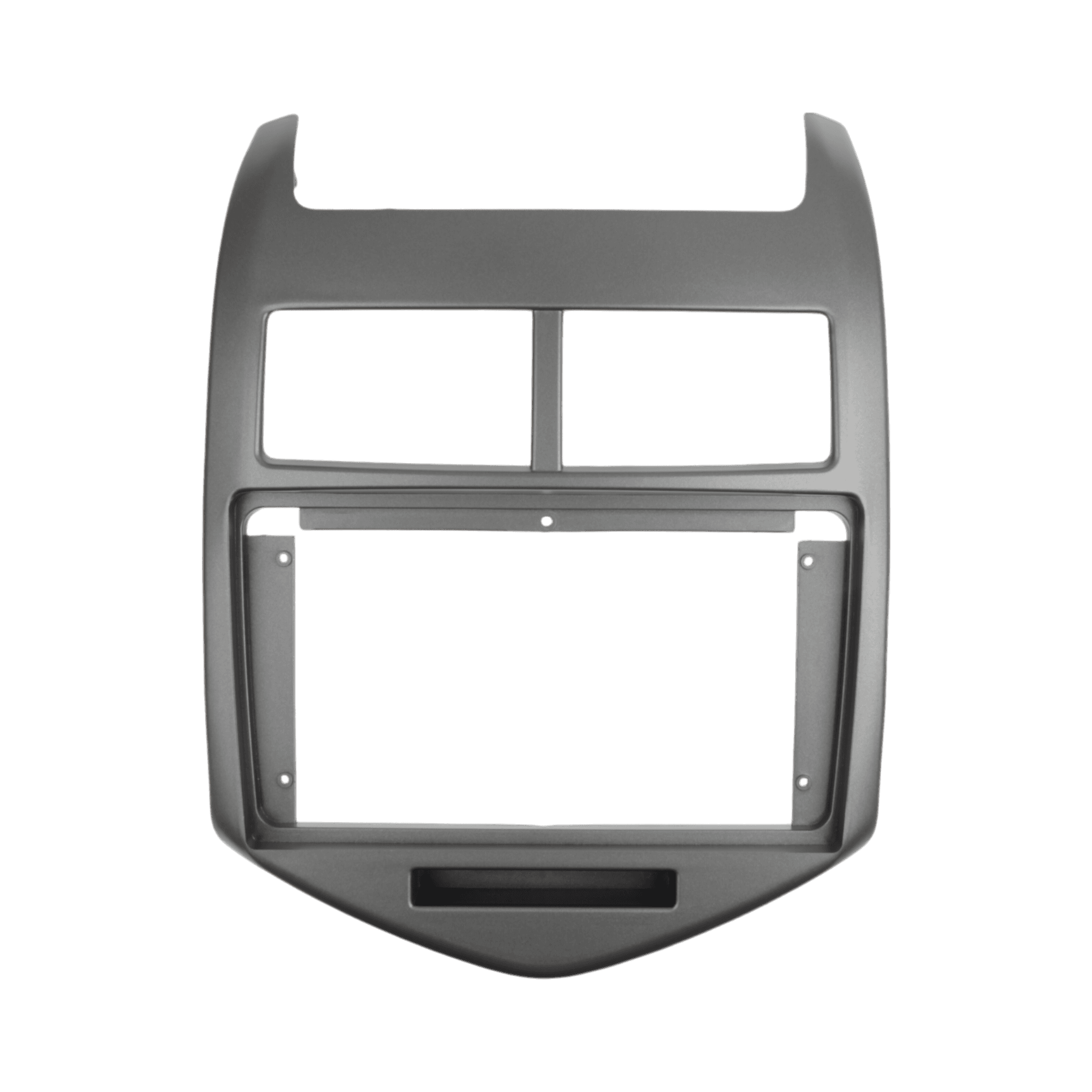 9" Montageframe voor Chevrolet Aveo 2011