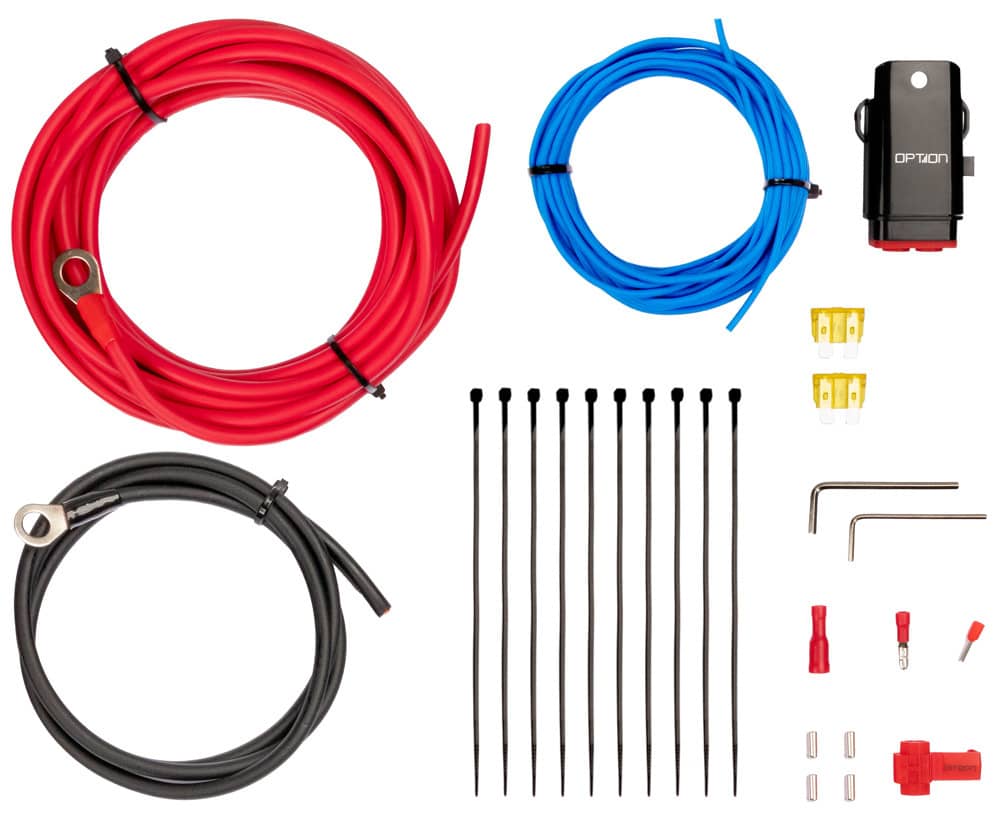 V10 100% koper 10mm² 60A