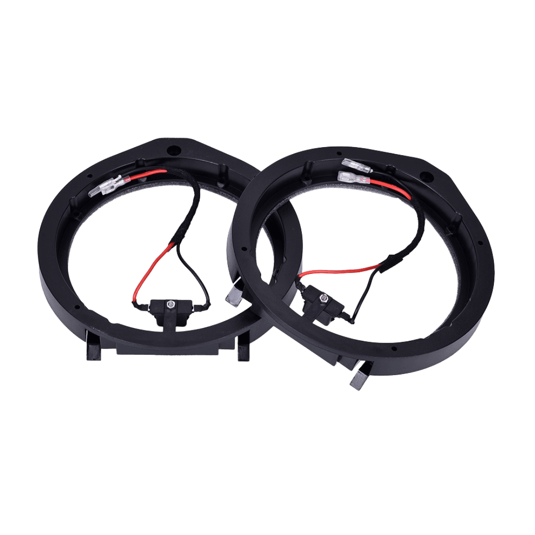 AD-LAR-1A | Luidspreker Adapter Ringen | Honda All-Series | Ø165 mm