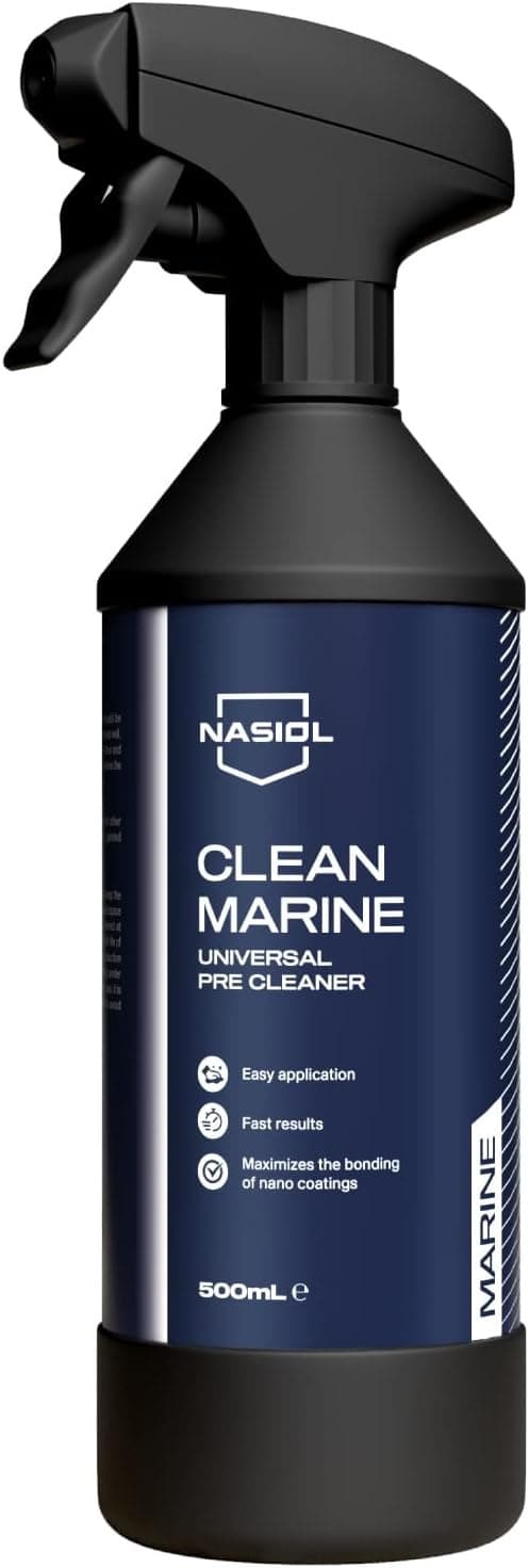 Clean Marine | Universele Precleaner | Reiniger voor Harde Maritieme Oppervlakken