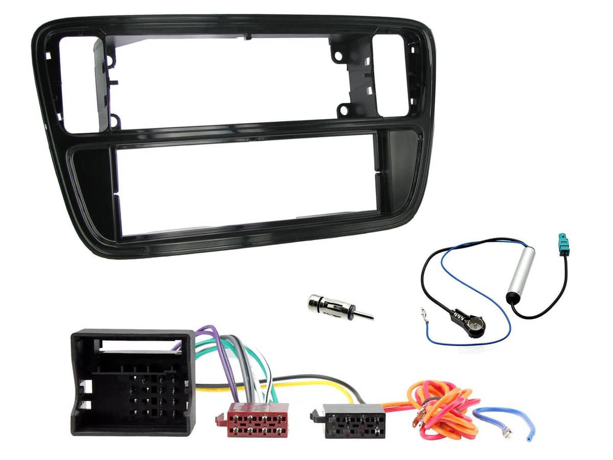 CTKVW02-ISO KIT VW UP!