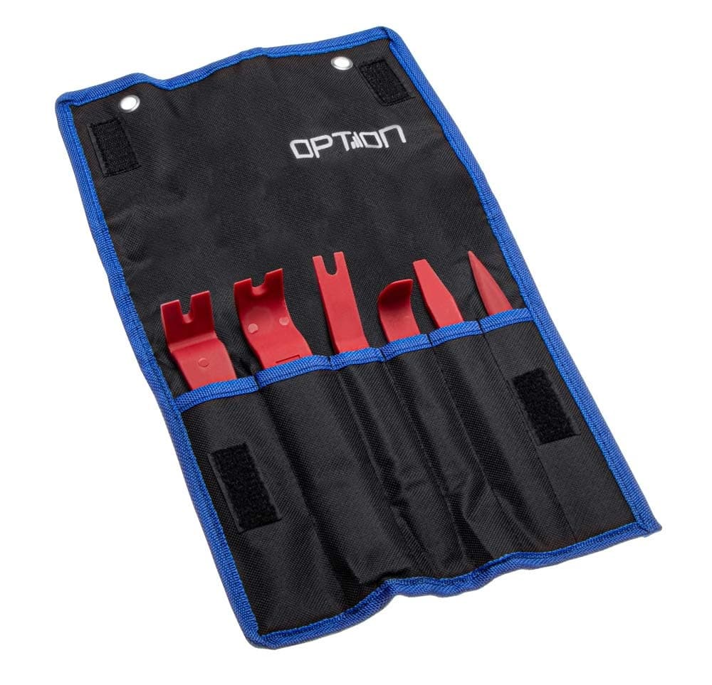 Spatelset 6-delig Incl. Opberghoes