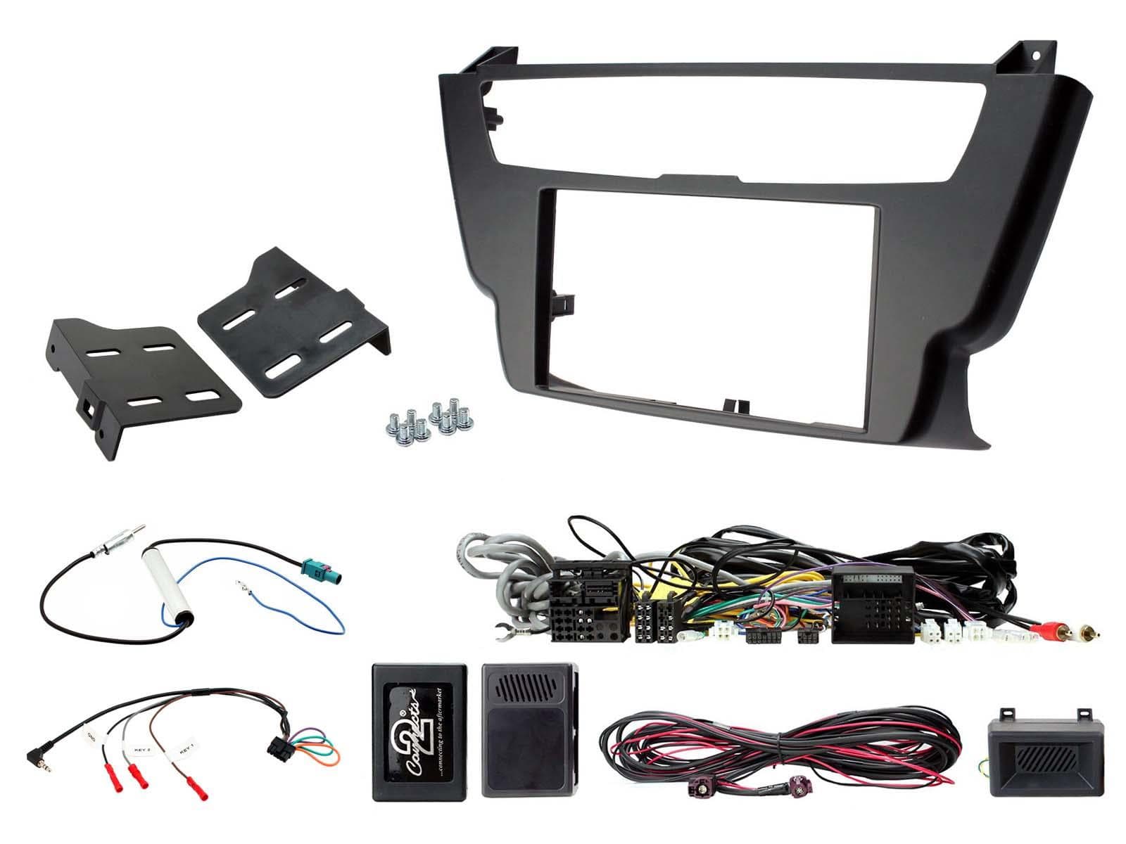 CTKBM31 KIT BMW 3-Series; 4-Series