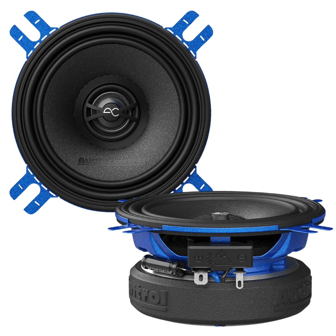Pacific Northwest Series PNW-35 | 8.7cm / 3.5" | 2 x 25 Watt RMS @ 2Ω | 2-Weg Coaxiaal Luidsprekers