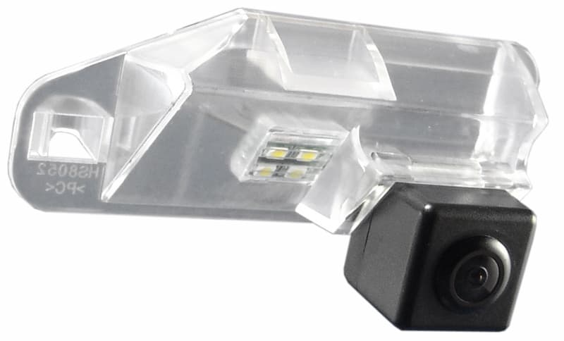 Achteruitrijcamera Handgreep geschikt voor Lexus ES,LS,RX - LED ww