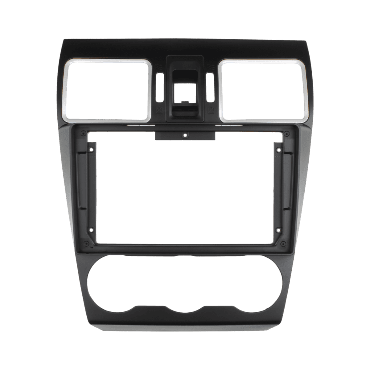 9" Subaru Forester 2016 Montageframe