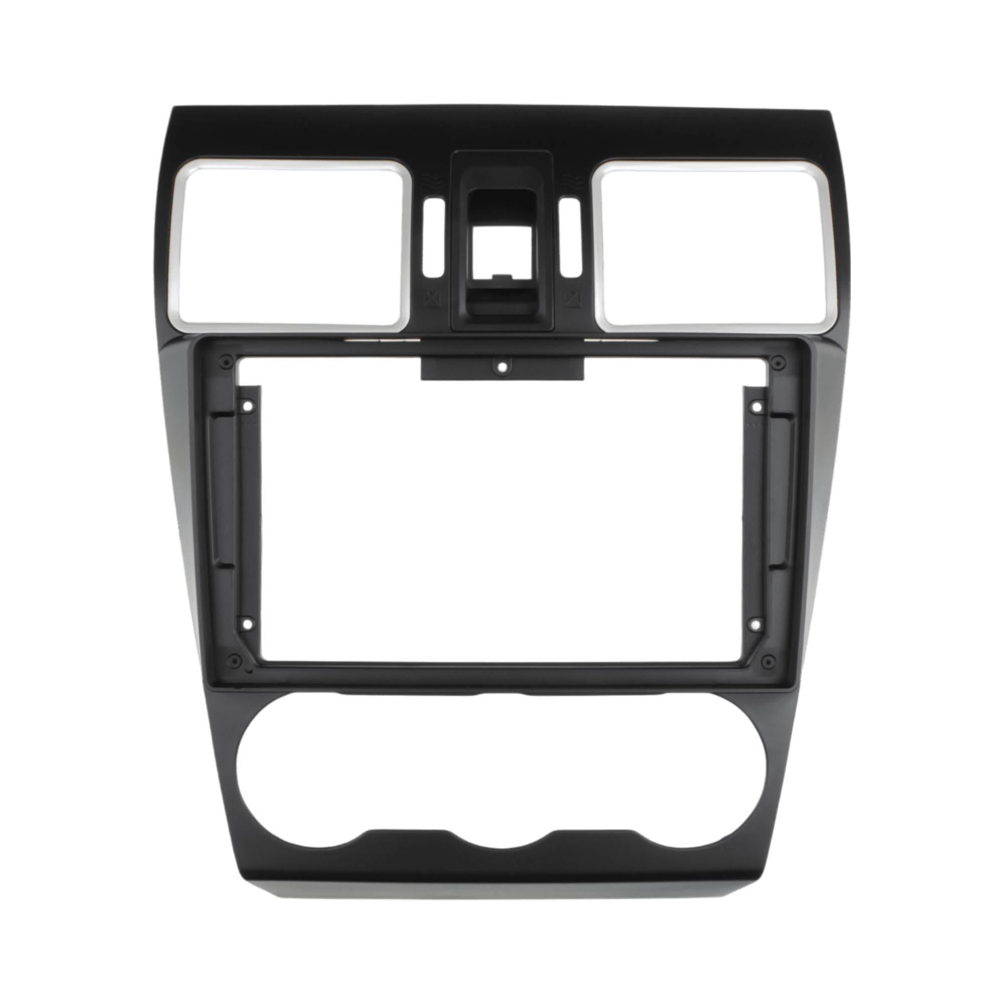 9" Montageframe voor Subaru Forester 2016