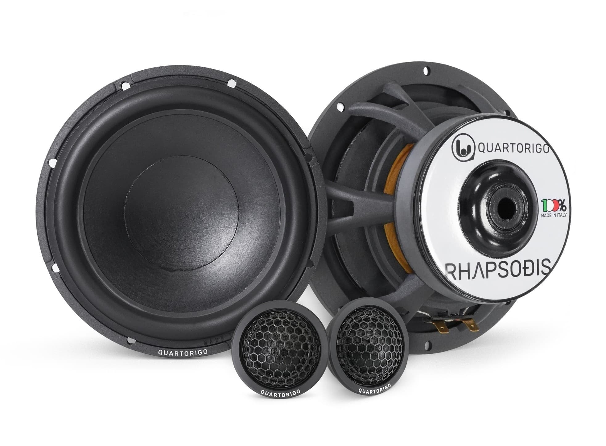 Rhapsodis Componenten Set