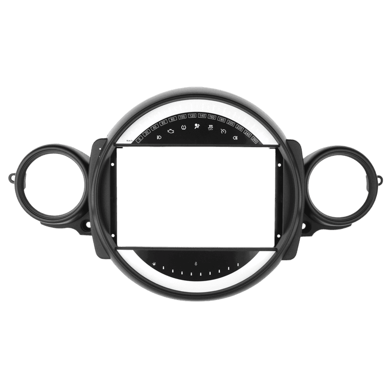 9" Mini 2006 Montageframe