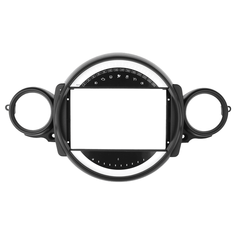 9" Mini 2006 Montageframe