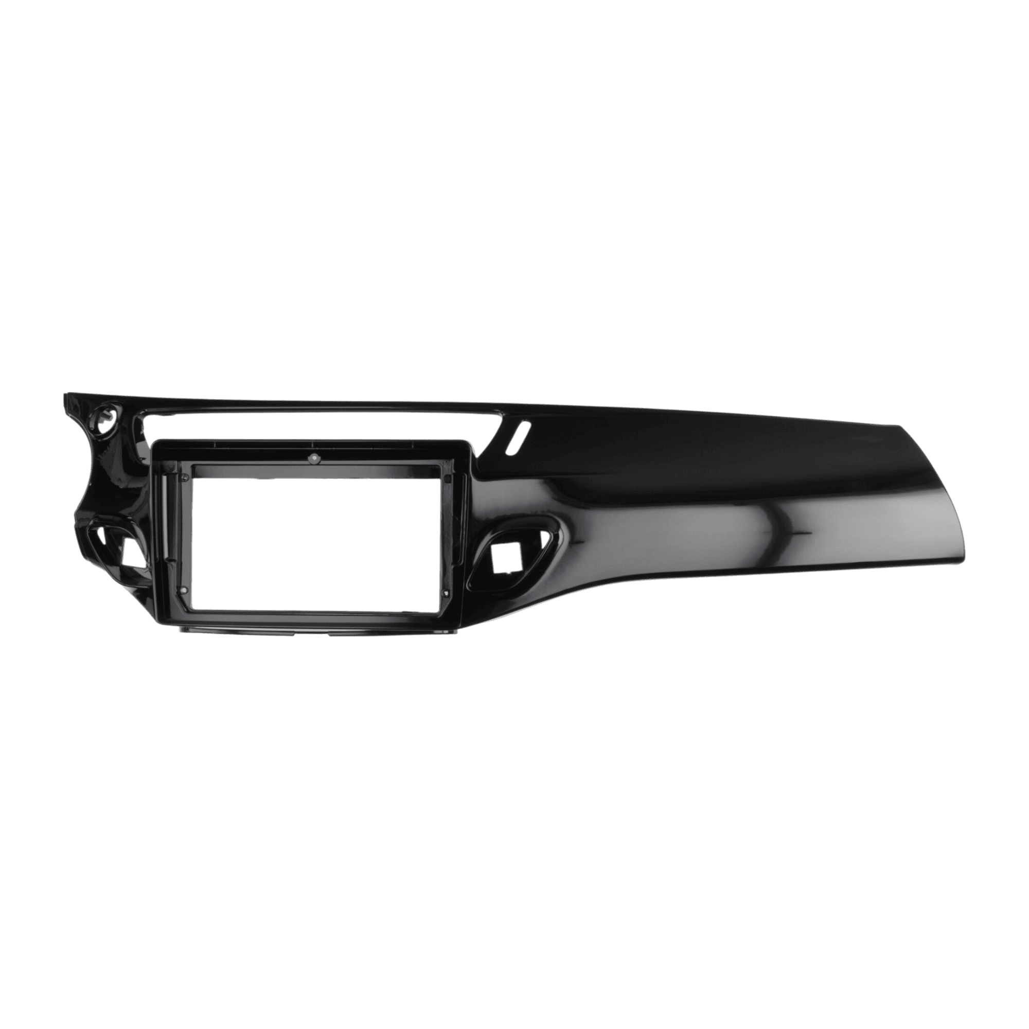 9" Montageframe voor Citroën C3 2010