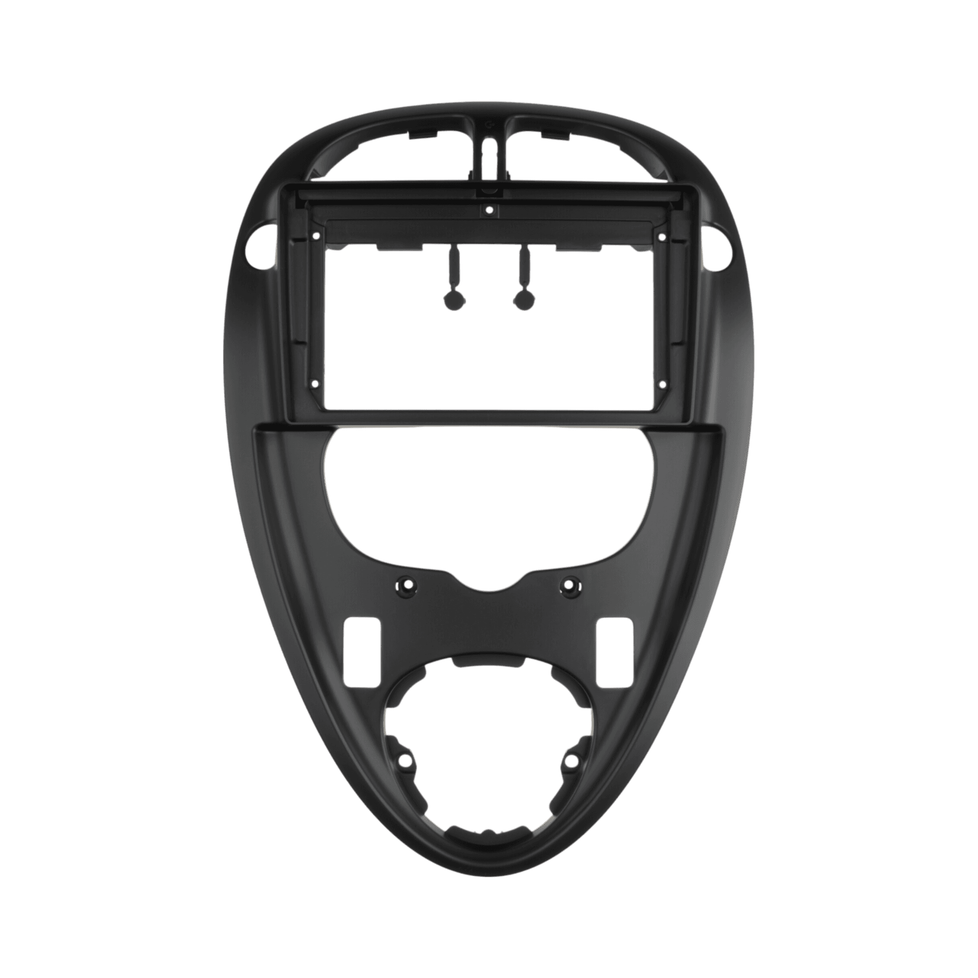 9" Montageframe voor Citroën Xsara Picasso 2000